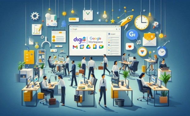 How Google Workspace Helps Optimize Your Daily Workflow