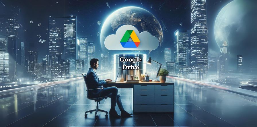 Google Drive - Lưu Trữ và Chia Sẻ Tài Liệu An Toàn