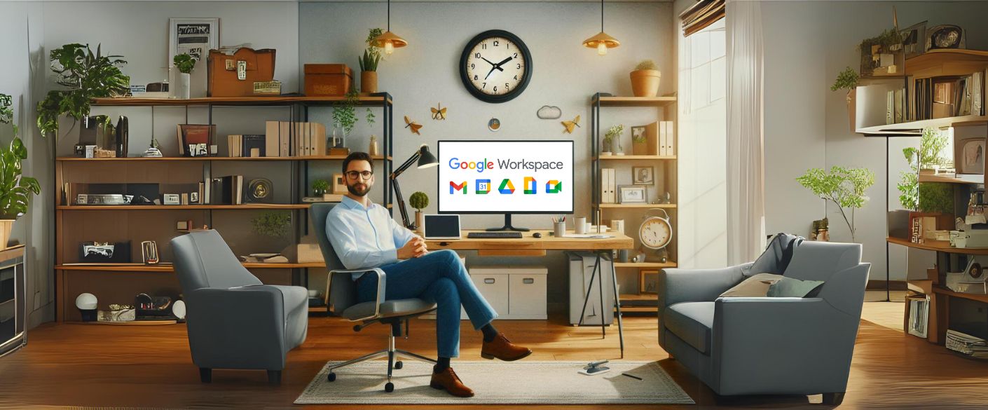 Google Workspace Consultant